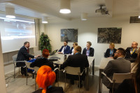 Espoo 2020 referee seminar